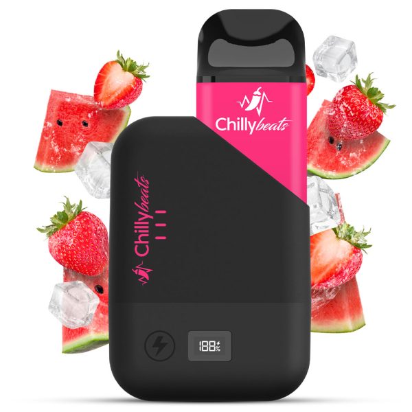 CHILLY BEATS NEO PRO KIT STRAWBERRY-WATERMELON-ICE